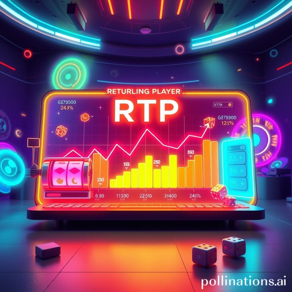 Memahami RTP di Klix4D
